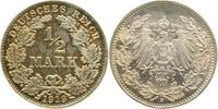     01619D~0.9a 0.5 Mark  1919D stgl.fein Erstabschlag (EA)! !! J 016 55,00 EUR Differenzbesteuert nach §25a UstG zzgl. Versand