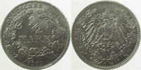     01619F~1.5b 0.5 Mark  1919F vz/stgl.geschwärz J 016 15,00 EUR Differenzbesteuert nach §25a UstG zzgl. Versand