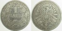     00975D~3.5 1 Mark  1875D s/ss J 009 8,00 EUR Differenzbesteuert nach §25a UstG zzgl. Versand