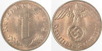 d 1.2 1 Pf 36137D~1.2 1 Pfennig 1937D prfr J 361