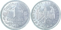 d 1 RM 35438A~1.2b 1 Reichsmark  1938A prfr!! 1. leichter Kratzer J 354