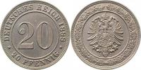 d 00688J~1.2b 20Pfennig 1888J prfr !! J 006