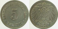  1.5 5 Pf   012n12G~1.5 5 Pfennig  1912G f.prfr J 012 13,00 EUR Differenzbesteuert nach §25a UstG zzgl. Versand