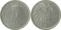d 1.2 5 Pf 29718A~1.2 5 Pfennig  1918A prfr. J 297