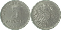  1.2 5 Pf   29718A~1.2 5 Pfennig  1918A prfr. J 297 7,50 EUR Differenzbesteuert nach §25a UstG zzgl. Versand