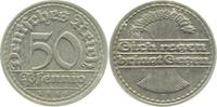 d  30119E~2.5 50 Pfennig  1919E ss/vz J 301