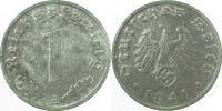  2.0 1 Pf   36941D~2.0 1 Pfennig  1941D vz J 369 5,00 EUR Differenzbesteuert nach §25a UstG zzgl. Versand