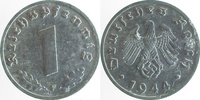  1.7 1 Pf   36944F~1.7 1 Pfennig  1944F vz+ J 369 7,50 EUR Differenzbesteuert nach §25a UstG zzgl. Versand