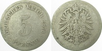 d 4.0 5 Pf 00376H~4.0 5 Pfennig 1876H s J 003