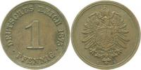 d 2.5 1 Pf 00175C~2.5 1 Pfennig  1875C ss/vz J 001