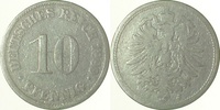     00489J~4.0 10 Pfennig  1889J s J 004 3,00 EUR Differenzbesteuert nach §25a UstG zzgl. Versand