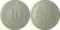 d 00489J~4.0 10 Pfennig 1889J s J 004