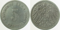 d 3.0 5 Pf 01298E~3.0 5 Pfennig  1898E ss J 012