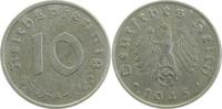 d 37145A~2.5 10 Pfennig 1945A ss/vz J 371