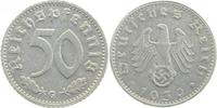 d 37239G~2.2 50 Pfennig 1939G f. vz !! J 372