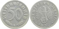     37239G~2.2 50 Pfennig  1939G f. vz !! J 372 45,00 EUR Differenzbesteuert nach §25a UstG zzgl. Versand