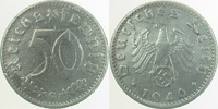     37240G~3.0 50 Pfennig  1940G ss J 372 7,00 EUR Differenzbesteuert nach §25a UstG zzgl. Versand