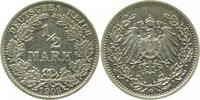     01608G~2.5 0.5 Mark  1908G ss/vz J 016 24,00 EUR Differenzbesteuert nach §25a UstG zzgl. Versand