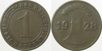 d 3.0 1 Pf 31328G~3.0 1 Pfennig 1928G ss J 313