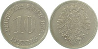 d 00475J~1.8 10 Pfennig 1875J vz+ J 004