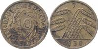     31730J~3.0 10 Pfennig  1930J ss J 317 5,00 EUR Differenzbesteuert nach §25a UstG zzgl. Versand