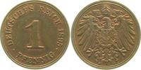  1.2 1 Pf   01095A~1.2 1 Pfennig  1895A prfr J 010 24,00 EUR Differenzbesteuert nach §25a UstG zzgl. Versand