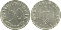 d 37244F~2.5 50 Pfennig 1944F ss/vz J 372