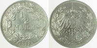     01617G~2.5 0.5 Mark  1917G ss/vz J 016 7,00 EUR Differenzbesteuert nach §25a UstG zzgl. Versand