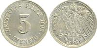  1.1 5 Pf   012n08D~1.1 5 Pfennig  1908D prfr/stgl. J 012 24,00 EUR Differenzbesteuert nach §25a UstG zzgl. Versand