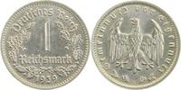 d 1.3 1 RM 35439G~1.3 1 Reichsmark  1939G prfr/f.prfr !!! J 354