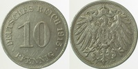     013n15E~3.0 10 Pfennig  1915E ss J 013 4,10 EUR Differenzbesteuert nach §25a UstG zzgl. Versand