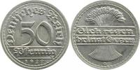 d 30122G~1.1 50 Pfennig 1922G prfr/stgl J 301