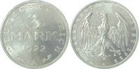 d 30322A~1.1a 3 M. 1922A prfr/st.EA J 303