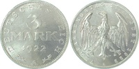     30322A~1.1a 3 M. 1922A prfr/st.EA J 303 17,00 EUR Differenzbesteuert nach §25a UstG zzgl. Versand