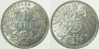     017n14F~1.5 1 Mark  1914F vz/stgl. J 017 8,00 EUR Differenzbesteuert nach §25a UstG zzgl. Versand