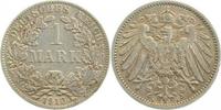     017n10A~2.8 1 Mark  1910A ss+ J 017 8,00 EUR Differenzbesteuert nach §25a UstG zzgl. Versand