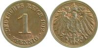  1.1 1 Pf   010n12D~1.1 1 Pfennig  1912D prfr/stgl J 010 16,00 EUR Differenzbesteuert nach §25a UstG zzgl. Versand