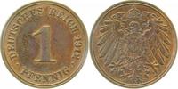 d 2.2 1 Pf 010n12J~2.2 1 Pfennig 1912J vz- J 010