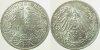     01615D~1.2 0.5 Mark  1915D prfr. J 016 7,00 EUR Differenzbesteuert nach §25a UstG zzgl. Versand