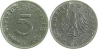 d 1.1 5 Pf 37447D~1.1 5 Pfennig 1947D prfr/stgl J 374