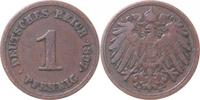 d 3.5 1 Pf 01097E~3.5 1 Pfennig 1897E s/ss J 010