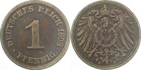 d 2.8 1 Pf 01098E~2.8 1 Pfennig 1898E ss+ J 010