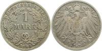     01796G~3.5 1 Mark  1896G s/ss J 017 16,00 EUR Differenzbesteuert nach §25a UstG zzgl. Versand