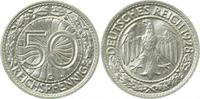 d 32428G~1.2 50 Pfennig 1928G prfr J 324