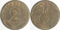 d 1.2 2 Pf 36238J~1.2 2 Pfennig  1938J prfr J 362