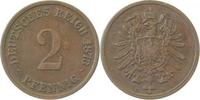 d 3.0 2 Pf 00273D~3.0 2 Pfennig 1873D ss J 002