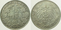     01605D~2.0 0.5 Mark  1905D vz J 016 4,00 EUR Differenzbesteuert nach §25a UstG zzgl. Versand