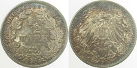     01606F~2.5 0.5 Mark  1906F ss/vz J 016 4,00 EUR Differenzbesteuert nach §25a UstG zzgl. Versand