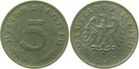 d 2.0 5 Pf 37447D~2.0 5 Pfennig 1947D All. Besatzung vz J 374