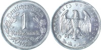 d 1.1 1 RM 35433G~1.1 1 Reichsmark 1933G prfr/stgl J 354